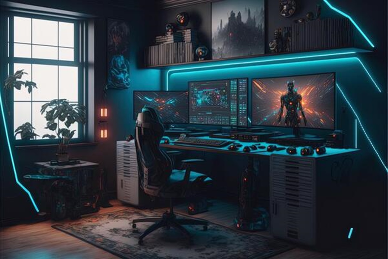 Jeux vidéos